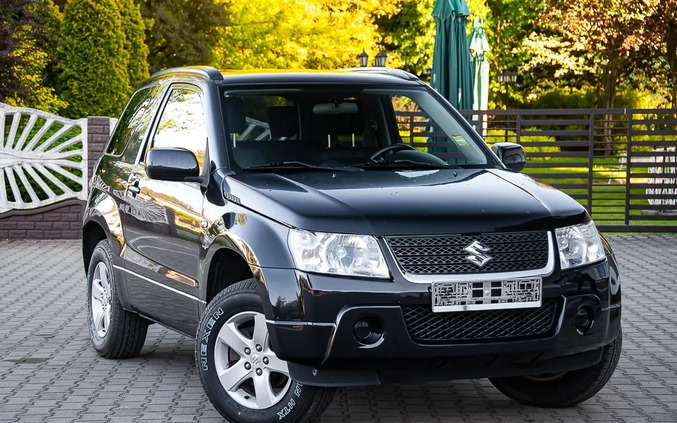 Suzuki Grand Vitara cena 29900 przebieg: 198456, rok produkcji 2010 z Wałbrzych małe 781